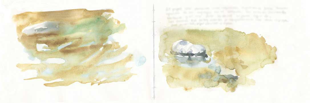 Después de la creciente