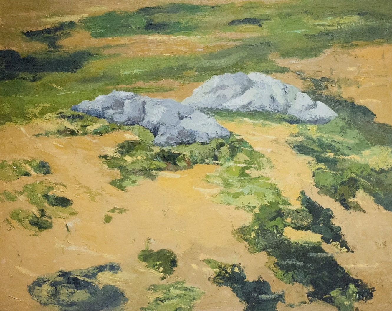 Detrás de la siesta