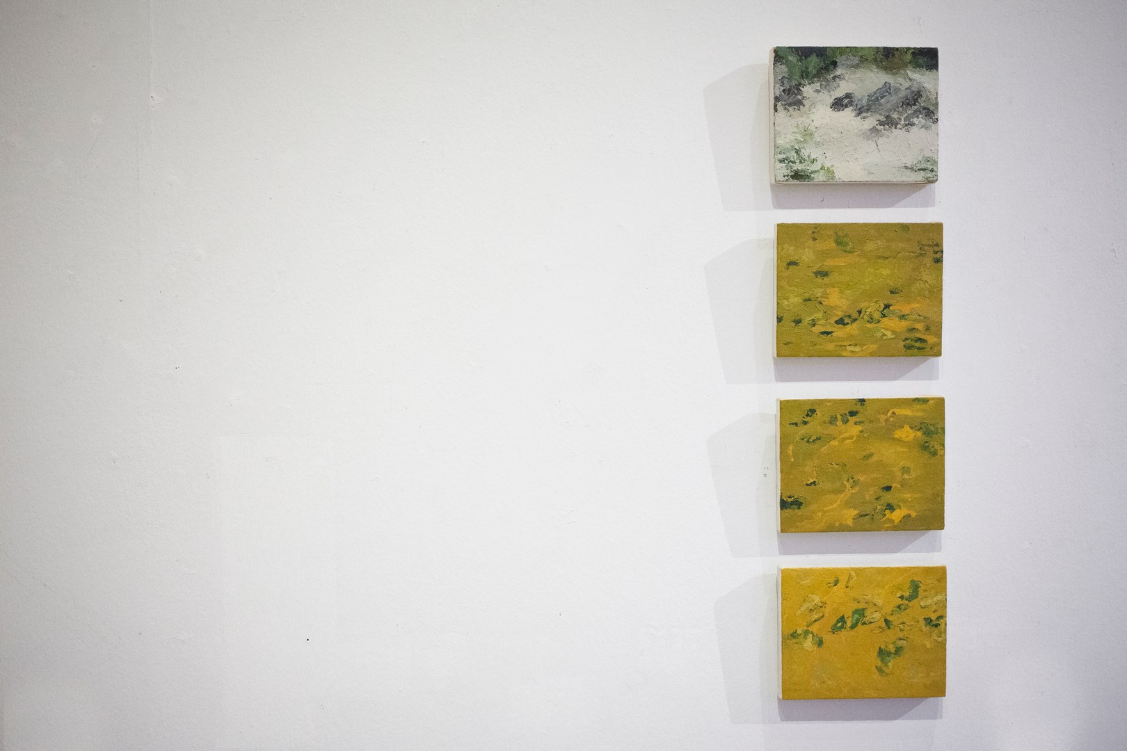 Detrás de la siesta, 2019