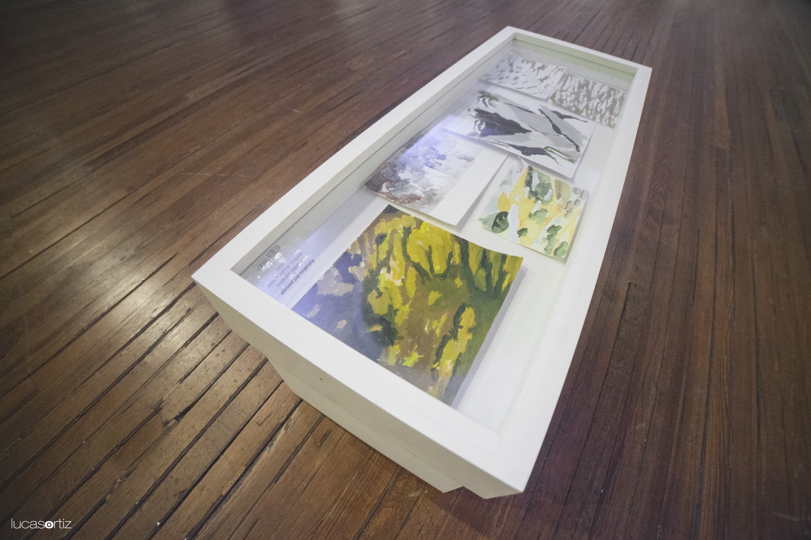 Estudios del paisaje, 2020