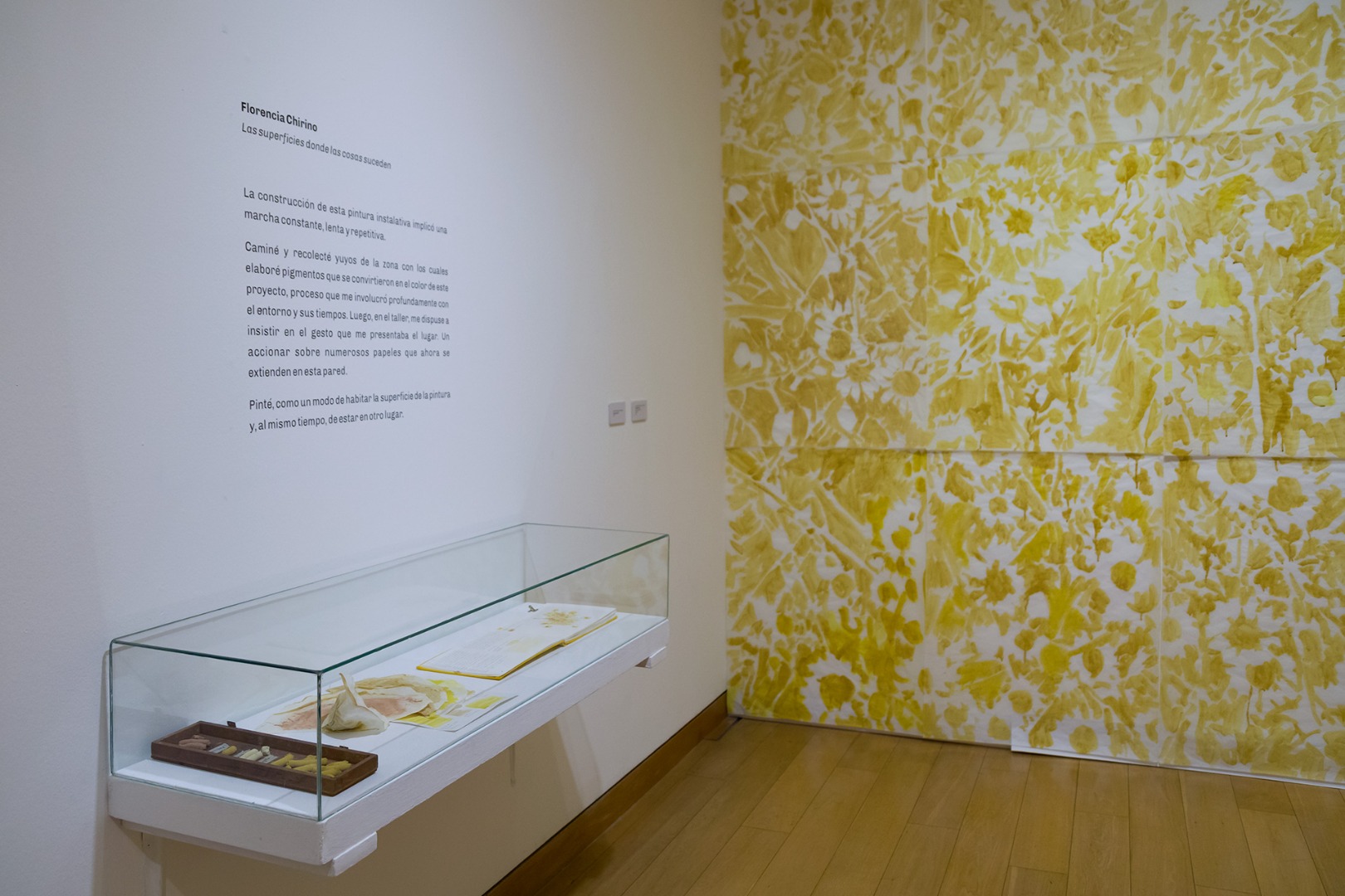 Las superficies donde las cosas suceden