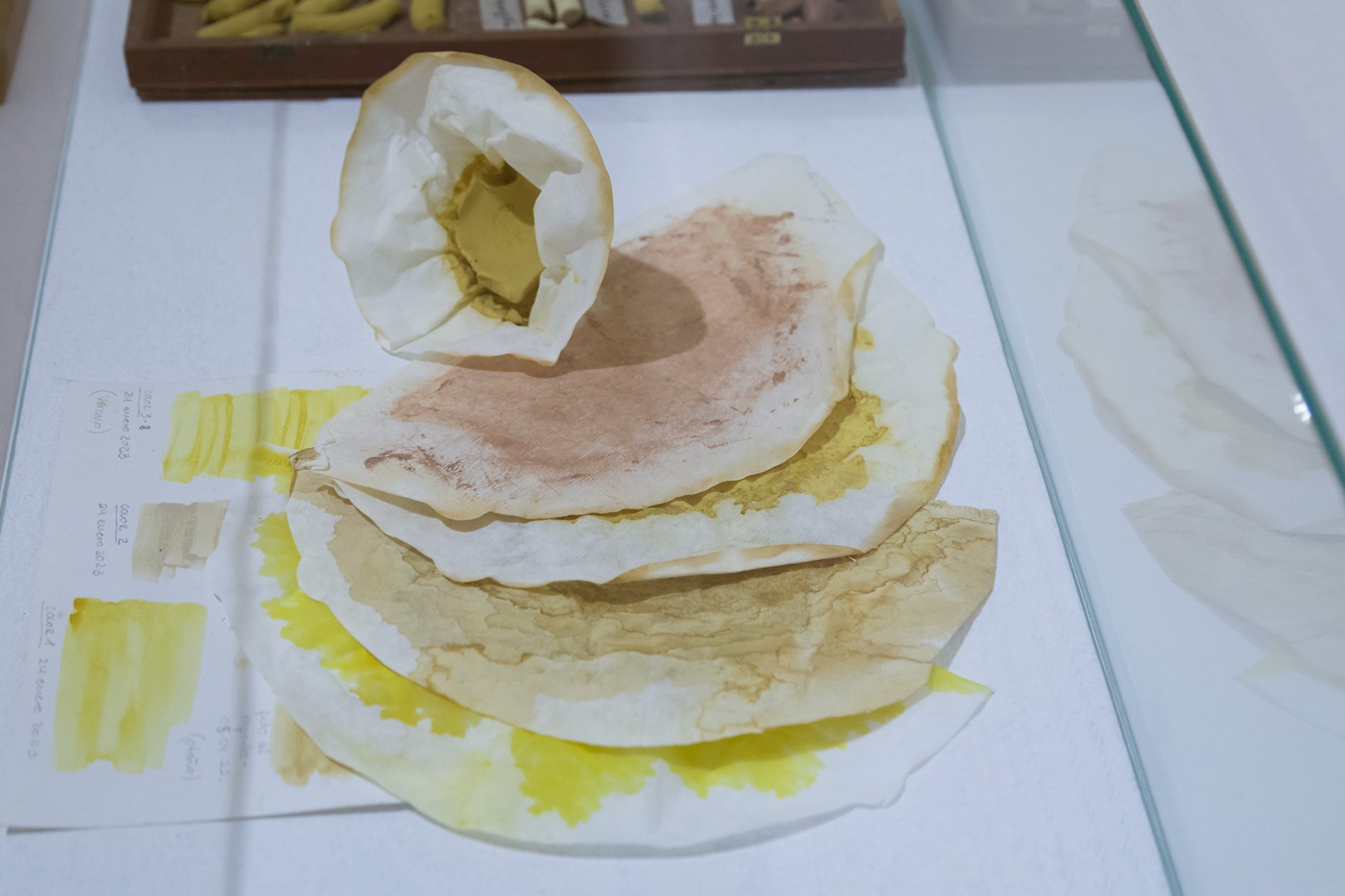 Las superficies donde las cosas suceden