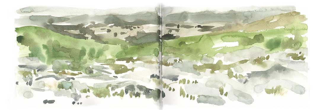 Quebrada del Condorito