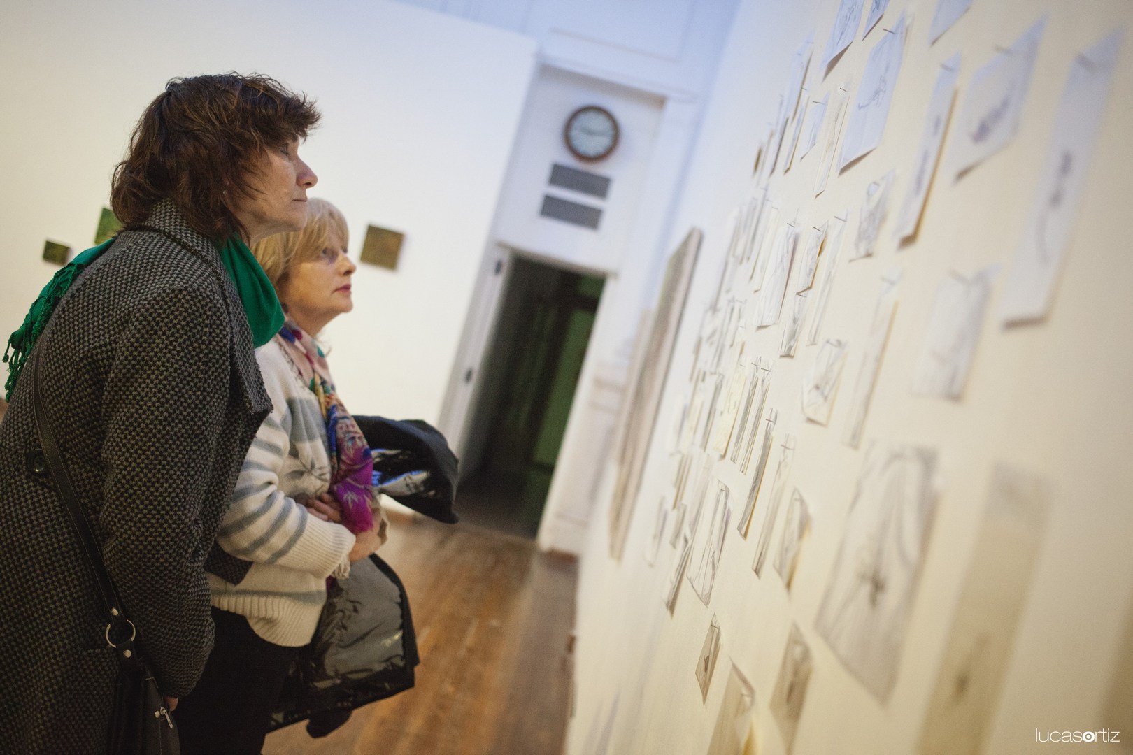 Juntar un suelo, Casa de la Cultura, Rio Cuarto