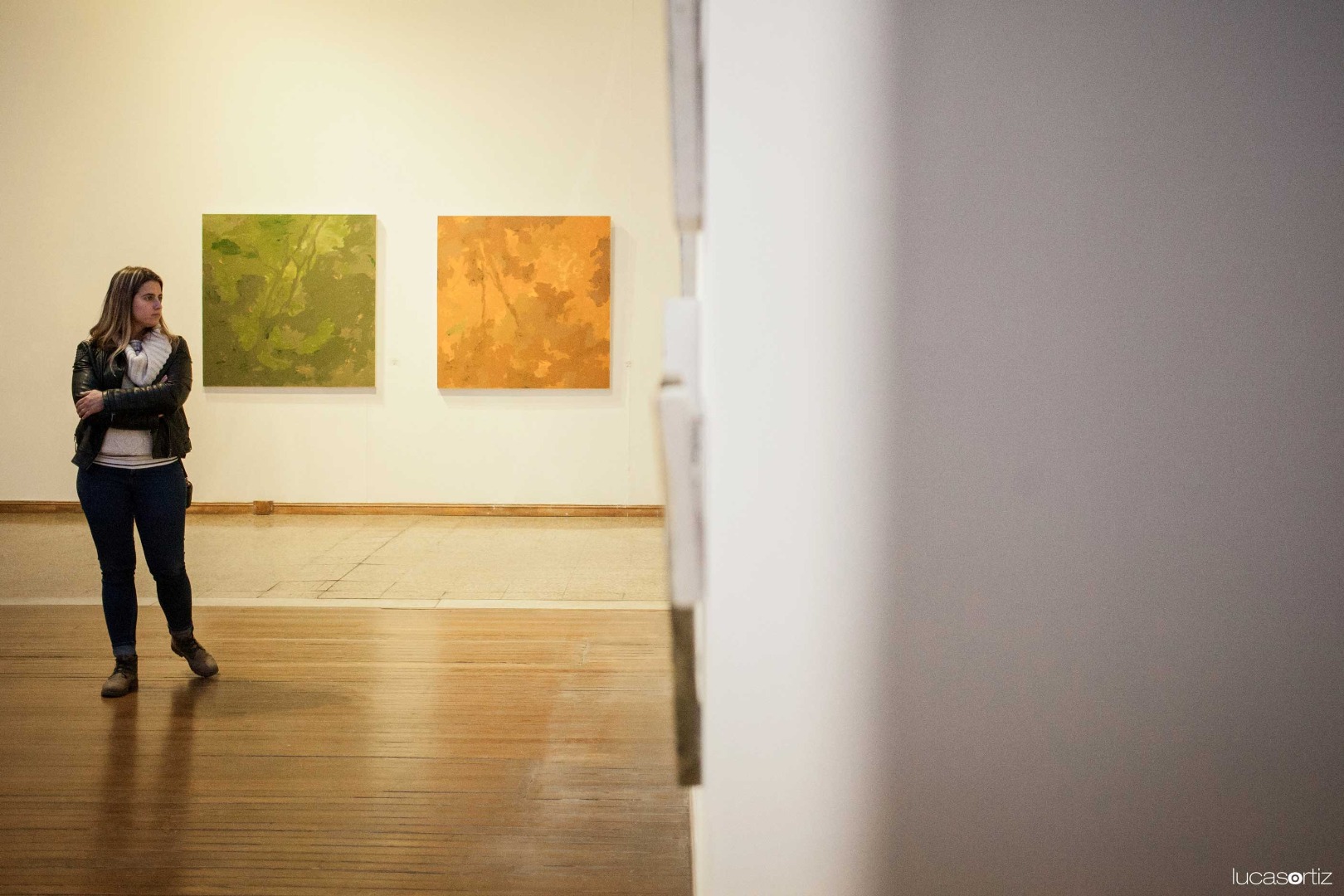 Detrás de la siesta, 2019